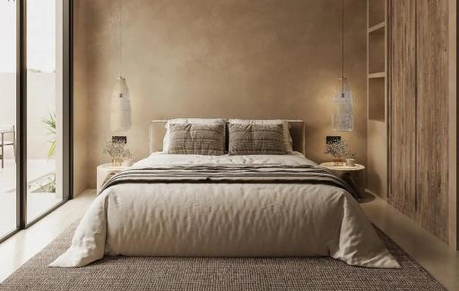 A1 Вилла с тремя спальнями тип PALAS Sunrise Lake Villas