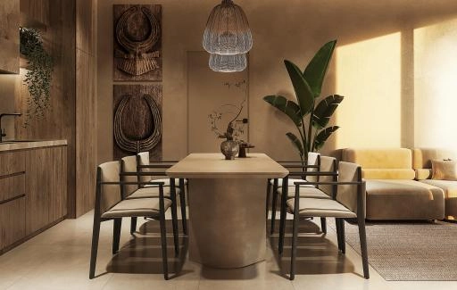 B9 Вилла с тремя спальнями тип PALAS MAX Sunrise Lake Villas