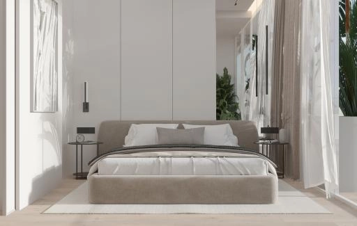 One-bedroom apartment type E #E 408