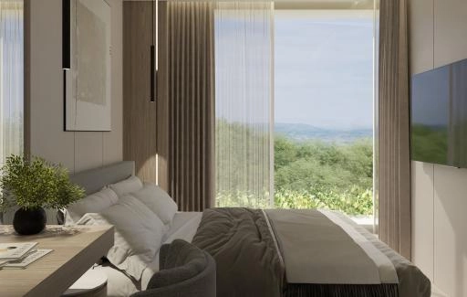 Two-bedroom apartment type A #A 401