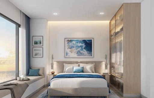 B6-301 F型单卧室公寓 Platinum Bay by Wyndham
