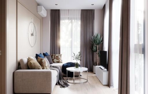 313 Double bedroom apartments Dominion Rawai