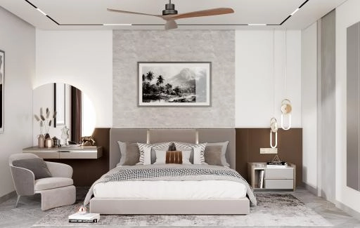 B01 วิลล่าที่มีสามห้องนอนประเภท B Redwood Lakefront Residence