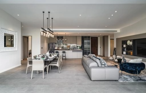 S74 Six-bedroom villa type S Clover residence 