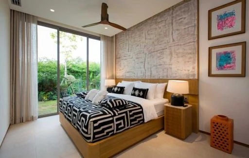 36 Four-bedroom villa type C Punyisa Bang Jo