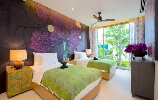7 Villa with four bedrooms type A Punyisa Layan