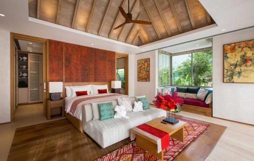 8 Four-bedroom villa type B Punyisa Layan