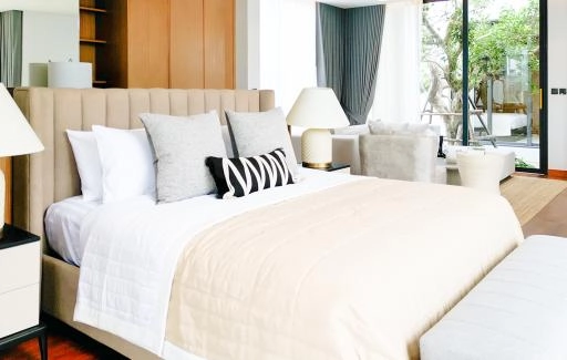 CB-24 Three-bedroom villa type A Botanica Chalong Bay