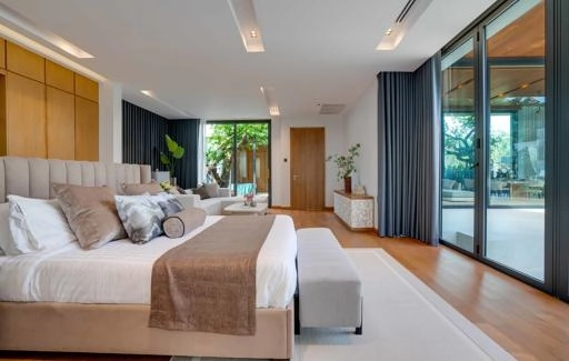 BM40 Villa with four bedrooms type 4C.7 Botanica MontAzure