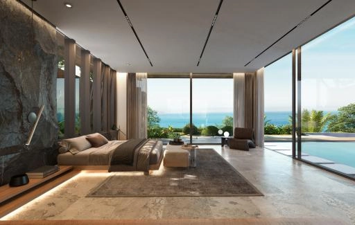 E-1 E-type villa with four bedrooms Walai Layan Phase 2