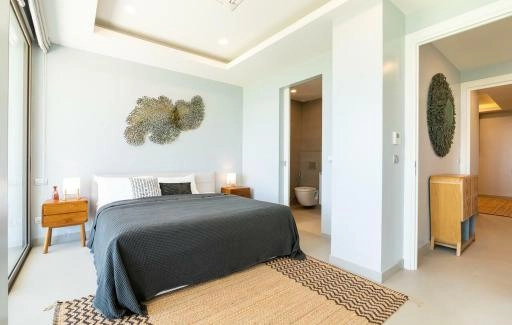 A7 Apartamentos de dos habitaciones tipo A7 Andamaya Surin Bay