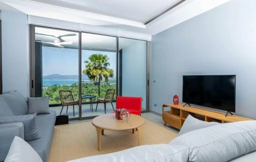 A8 Apartamentos de tres habitaciones tipo A8 Andamaya Surin Bay