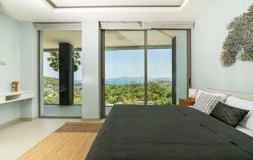 B6 Apartamentos de dos habitaciones tipo B3 Andamaya Surin Bay