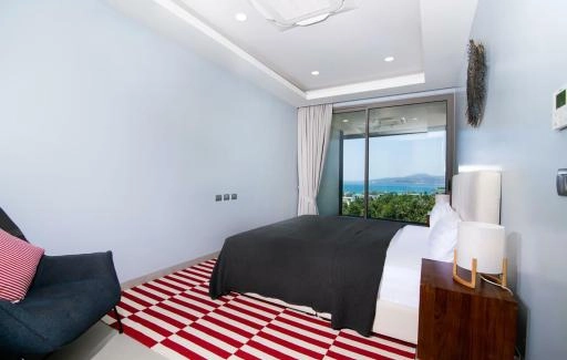 B7 Apartamentos de dos habitaciones tipo B4 Andamaya Surin Bay