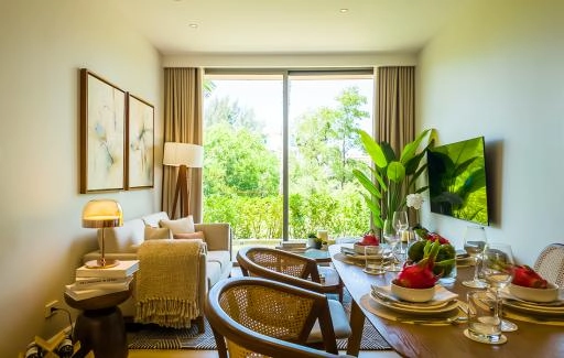 202 3BR Standard three-bedroom apartments Sudara