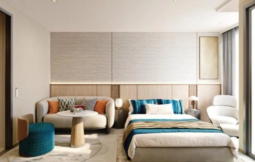 A208 Studio Vibe Residence Karon