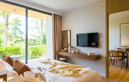 208 3-bedroom apartments type 3BR Special Sudara