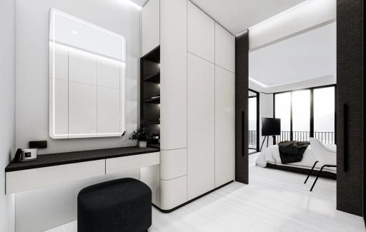 AN401 Двуспальные апартаменты  Ever Prime Residences