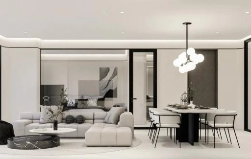 AN306 Трёхспальные апартаменты Ever Prime Residences