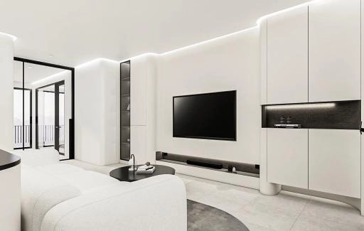 AS307 Четырёхспальные апартаменты Ever Prime Residences