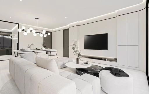 BW115 Четырёхспальные апартаменты Ever Prime Residences