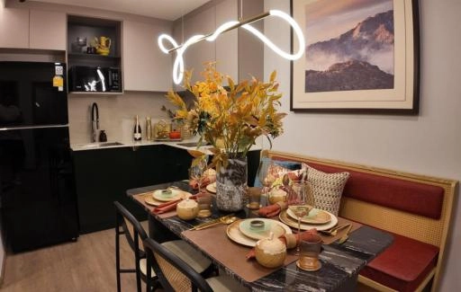 A208 单卧室公寓类型M The Title Sierra