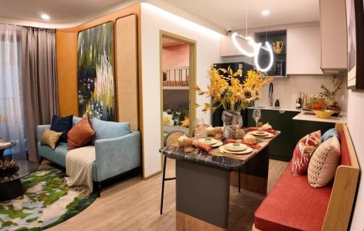 A204 Appartements d'une chambre de type BP The Title Sierra