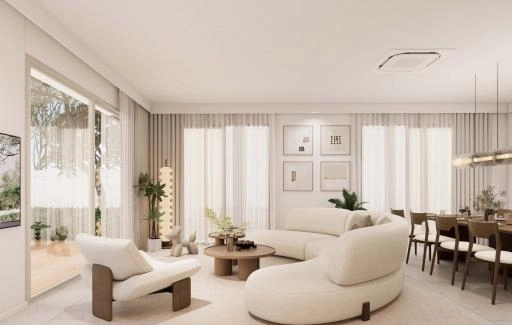 30 Villa mit 3 Schlafzimmern Mori 