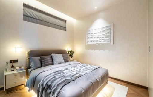 D-309 Apartamentos de tres habitaciones tipo D4 AYANA Heights Seaview Residence