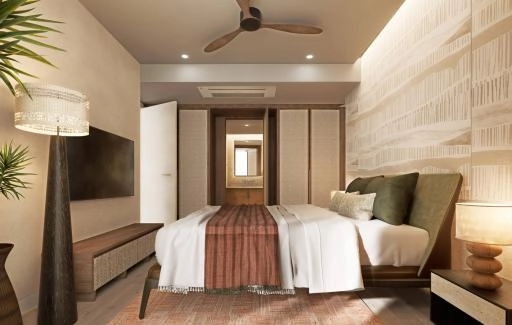 3405 Doppelzimmer-Apartments Angsana Topaz