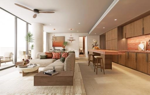 3306 Zweizimmerapartment Angsana Topaz
