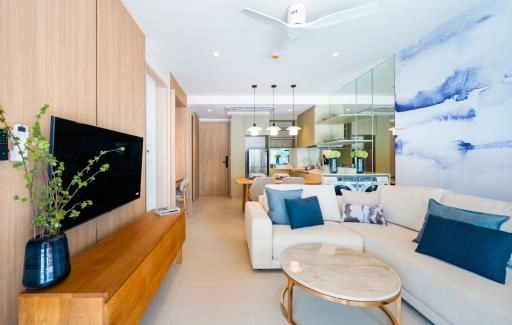 4508 单卧室公寓 Lakelands Waterside Residences