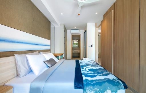 4204 单卧室公寓 Lakelands Waterside Residences