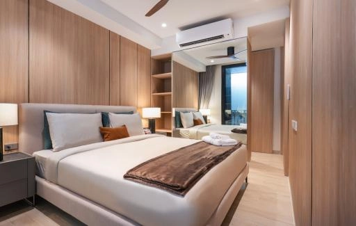 6202 双卧室公寓 Lakelands Waterside Residences