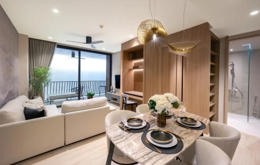 1202 双人公寓 Lakelands Waterside Residences