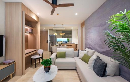 1203 双人公寓 Lakelands Waterside Residences