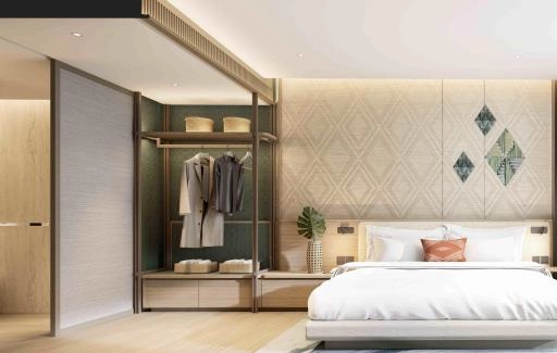6503 一居室公寓 Garrya Residences
