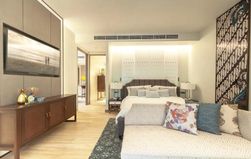 334 双卧室公寓 Angsana Oceanview Residences