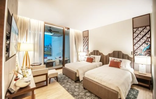 361 三卧室顶层公寓 Angsana Oceanview Residences