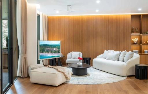 341 Penthouse de tres dormitorios Banyan Tree Beach Residences Sirena