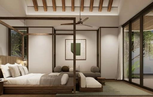 Mona 4 วิลล่าขนาดห้าห้องนอน Mona Estate Villas