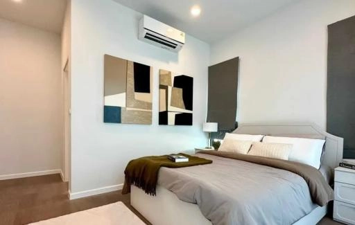 75 Vier Schlafzimmer Stadthaus Setthasiri Kohkaew Retreat 