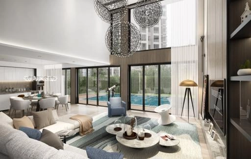 3 五卧室别墅 Katalux Pool Super Villas