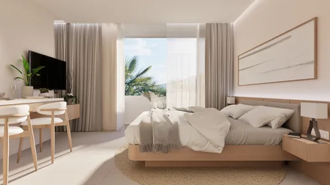 A228 Studio — Typ A Millennium Condominium