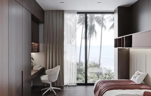 V5 Вилла с тремя спальнями тип V5 Hennessy Villas