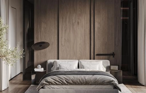 V7 Вилла с тремя спальнями тип V7 Hennessy Villas