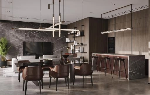 V9 Вилла с тремя спальнями тип V9 Hennessy Villas