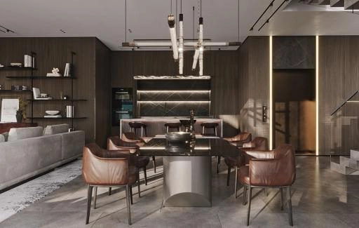 V10 Вилла с тремя спальнями тип V10 Hennessy Villas