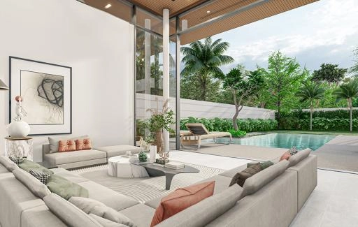 MSC-05 Villa with three bedrooms type A2 Mouana Serenity