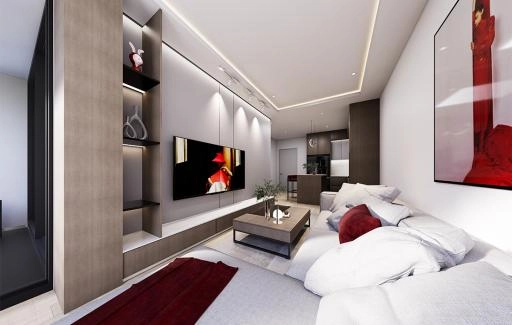 В 101 Studio Sirius Condominium
